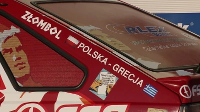 TkChopinTTM trzeci raz w Złombolu