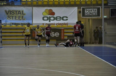 Gdynia: Vistal najlepszy w turnieju