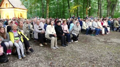 Odpust Wniebowzięcia NMP na Kalwarii Wejherowskiej 2017