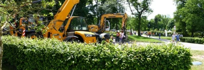Piknik węzłowy Wejherowo 2017 fot. Leszek Spigarski