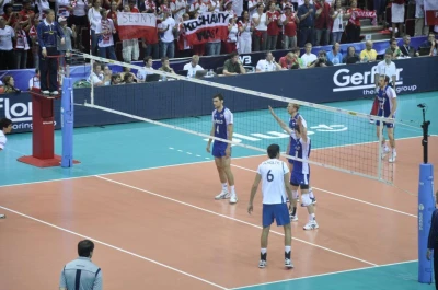Liga Światowa: Polacy walczyli o awans do półfinału
