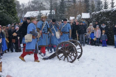 4. Orszak Trzech Króli w Rumi - 06.01.2017 - fot. rumia.eu
