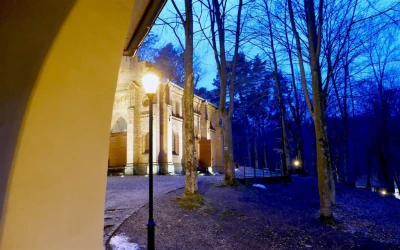 Przygotowania do Misterium Męki Pańskiej