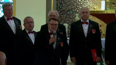 Chóry zaśpiewały utwór inspirowany słynnym kazaniem