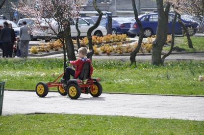 Sezon w Gdyni rozpoczęty
