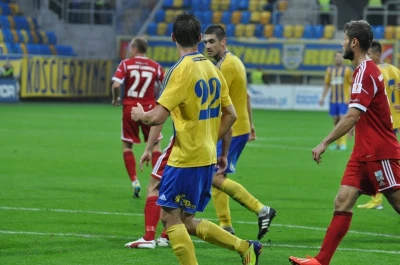 Arka Gdynia-Miedź Legnica
