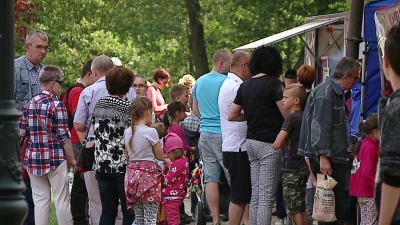 Dzień Dziecka ArtPark Bolszewo