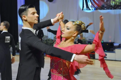 Gala Turnieju Tańca Towarzyskiego FTS - Wejherowo 2016 fot. L. Spigarski