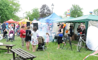 Wejherowo: Zobacz co działo się na Dniu Dziecka