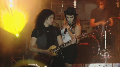 Ewa Farna w Wejherowie