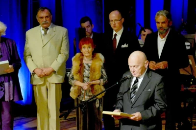 XVII Gala Mistrza Mowy Polskiej Wejherowo 2017 - fot. Leszek Spigarski