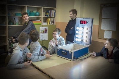Elektryzująca nauka – nowy projekt edukacyjny w Społecznej