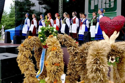 Dożynki Gminne Szemud 2017
