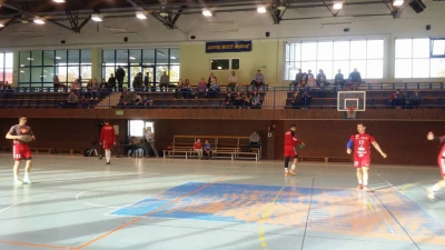 Tytani Wejherowo kontra Cartusia Kartuzy - fot. TTM
