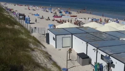 Plaże na Kaszubach. Najciekawsze miejsca nad Bałtykiem i Zatoką Pucką. Zagłosujcie!