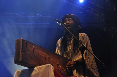 Globaltica - drugi dzień festiwalu