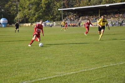 Fotorelacja ze zwycięskiego meczu Gryfa z Górnkiem!