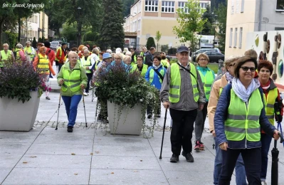 III Zlot Turystów Seniorów 2016 - fot. Leszek Spigarski