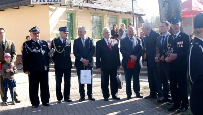 100-lecie OSP Zbychowo