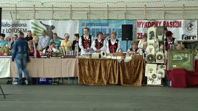 Przegląd Wielkanocny w Luzinie