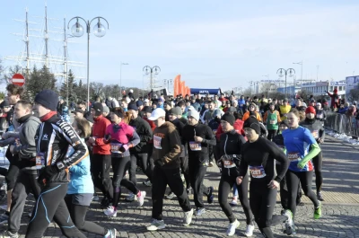 Bieg Urodzinowy Gdyni 2013