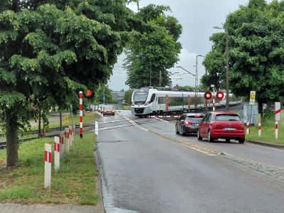 Nowy wiadukt odmieni komunikację w Wejherowie. Znikną przejazdy kolejowe na dwóch ważnych ulicach