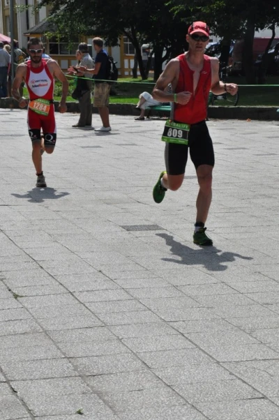 Herbalife Triathlon 2013