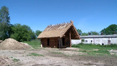 Plener rzeźbiarski w Sławutowie