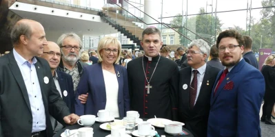Jubileusz 15-lecia Misterników Kaszubskich – fot. Leszek Spigarski
