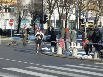 Bieg Urodzinowy Gdyni 2013