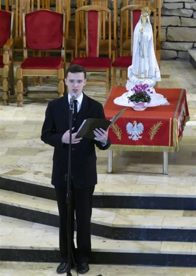 Obchody 73 rocznicy Powstania Warszawskiego w Wejherowie – fot. Leszek Spigarski