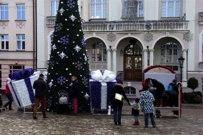 Jarmark Bożonarodzeniowy 2015 fot. Leszek Spigarski