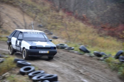 Wrak Race Gdynia