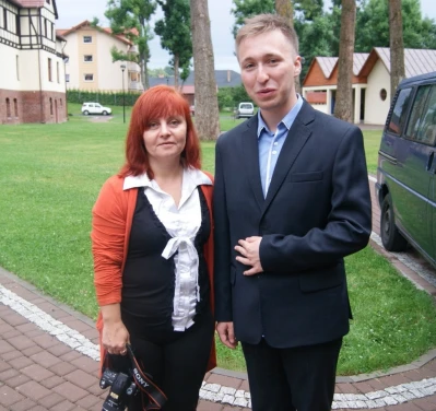 Utalentowany duet na scenie letniej w Gościcinie
