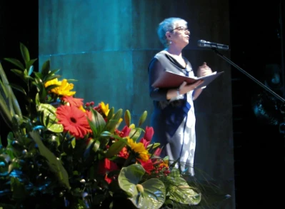 XXII Ogólnopolski Festiwal Pieśni o Morzu fot. Leszek Spigarski