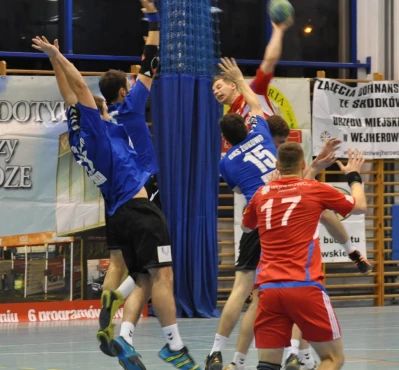 Tytani Wejherowo vs GKS Żukowo