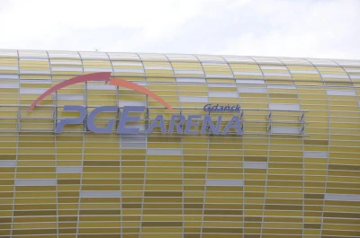 PGE Arena otwarta! Zobacz zdjęcia