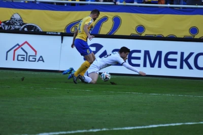 Arka Gdynia-GKS Tychy