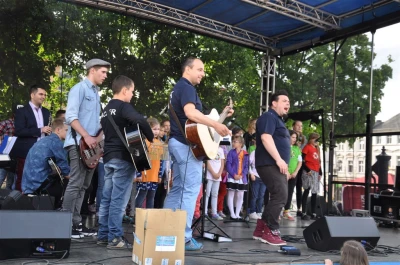 Festyn Rodzinny na Placu Jakuba Wejhera (fot. Leszek Spigarski)