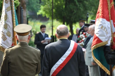 Wejherowo: 76. rocznica wybuchu II wojny światowej - 1.09.2015