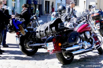 Motocykliści Dzieciom - MotoKrew 2018