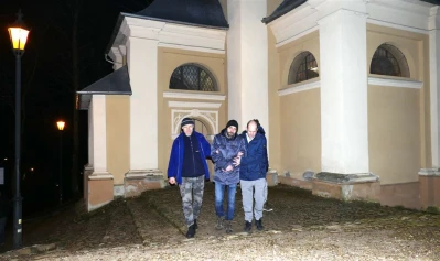 Przygotowania do Misterium Męki Pańskiej