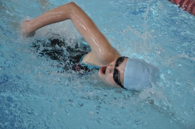 Pływali i biegali, czyli II Aquathlon Rumia