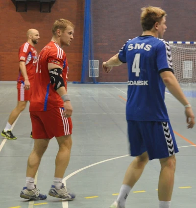 Tytani Wejherowo vs NLO SMS II Gdańsk