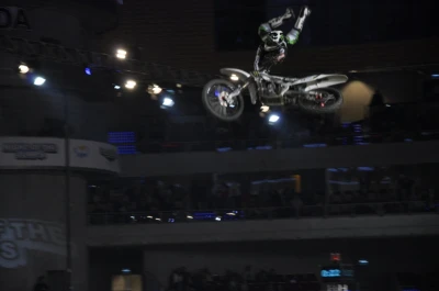 NIGHT of the JUMPs w Ergo Arenie