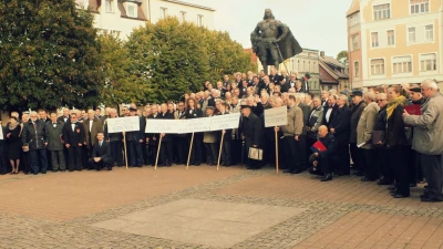 Spotkania Chórów Męskich w Wejherowie