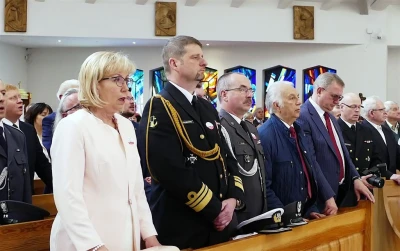 Powiatowe obchody 227. rocznicy uchwalenia Konstytucji 3 Maja