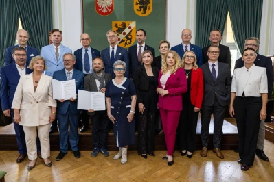 Ma być większy udział lokalnych firm w budowie elektrowni jądrowej. Podpisano dokument