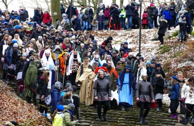 Misterium Męki Pańskiej na Kalwarii Wejherowskiej