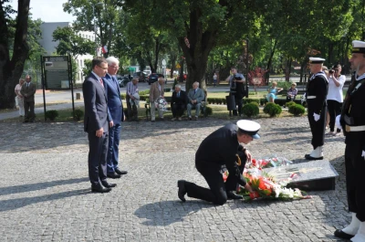 Wejherowo: 76. rocznica wybuchu II wojny światowej - 1.09.2015